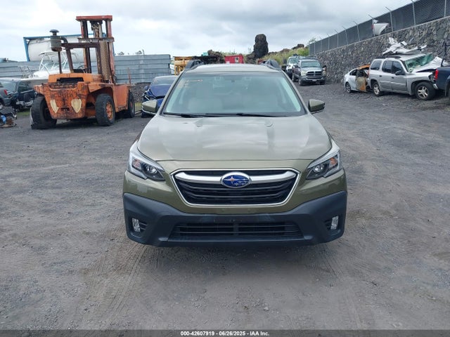 4S4BTADC2M3159001 Subaru 2021