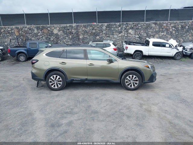 4S4BTADC2M3159001 Subaru 2021