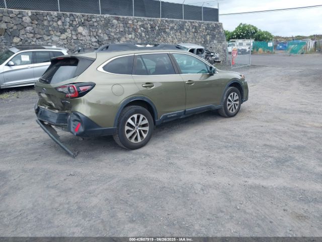2021 SUBARU OUTBACK 4S4BTADC2M3159001 Photo 3