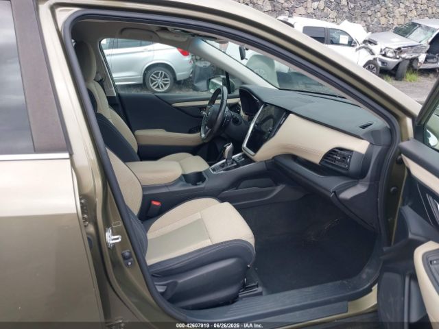 2021 SUBARU OUTBACK 4S4BTADC2M3159001 Photo 4