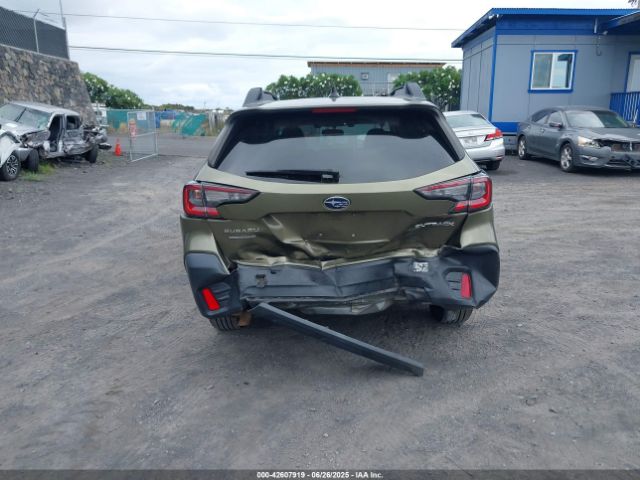 2021 SUBARU OUTBACK 4S4BTADC2M3159001 Photo 5
