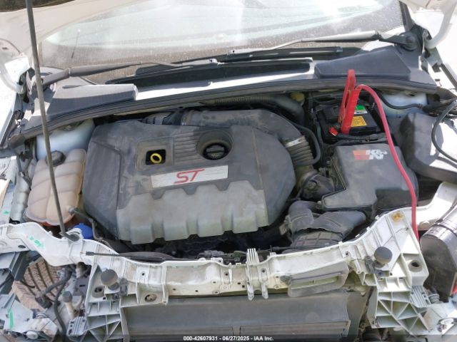2015 FORD FOCUS ST 1FADP3L91FL261059 Photo 9