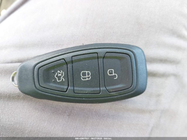 2015 FORD FOCUS ST 1FADP3L91FL261059 Photo 10