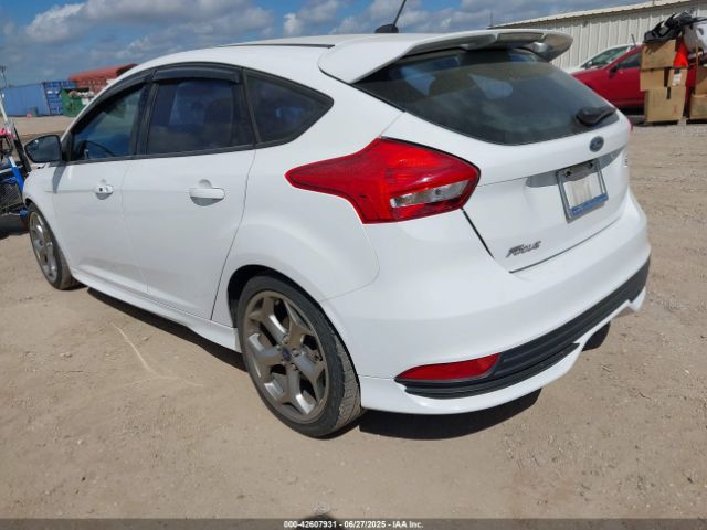 2015 FORD FOCUS ST 1FADP3L91FL261059 Photo 2