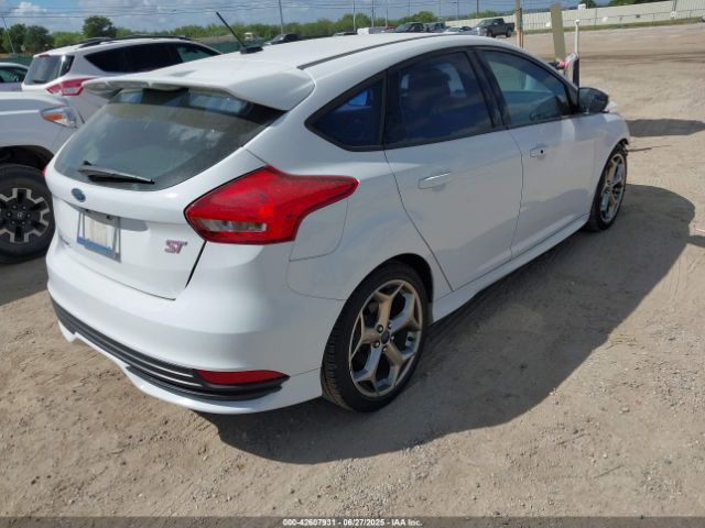 2015 FORD FOCUS ST 1FADP3L91FL261059 Photo 3