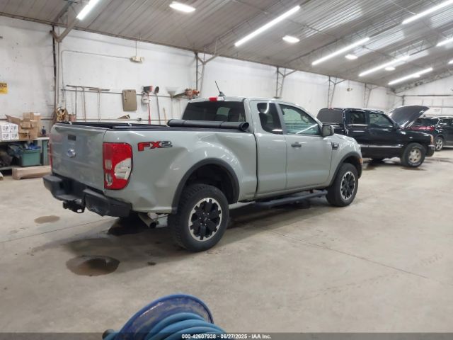 2021 FORD RANGER 1FTER1EH9MLD71999 Photo 3