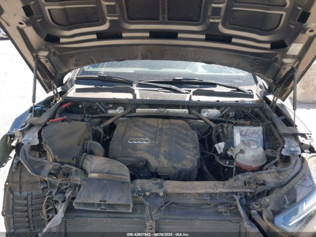 2022 AUDI Q5 WA1EAAFY2N2072698 Photo 9