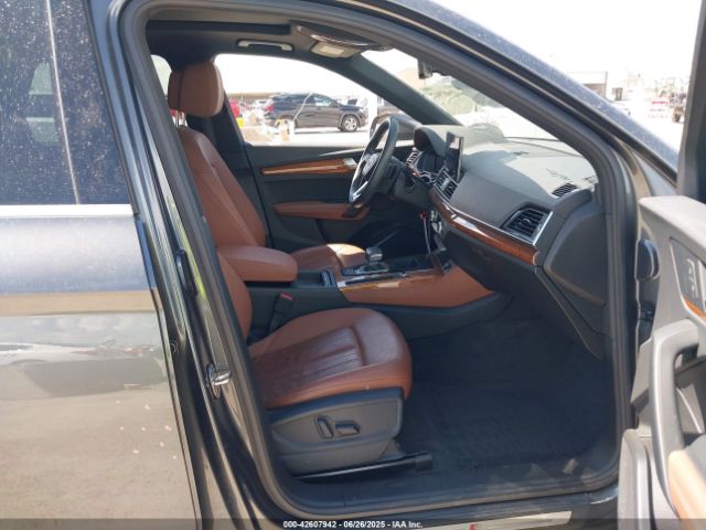 2022 AUDI Q5 WA1EAAFY2N2072698 Photo 4