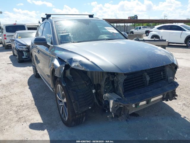 2022 AUDI Q5 WA1EAAFY2N2072698 Photo 5