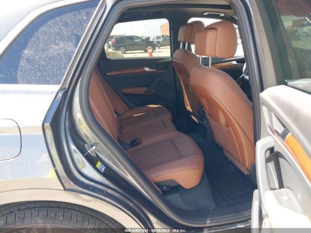 2022 AUDI Q5 WA1EAAFY2N2072698 Photo 7
