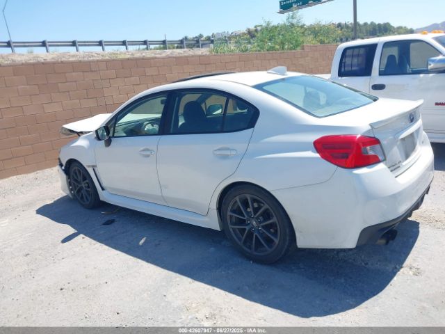 2018 SUBARU WRX JF1VA1C69J9839351 Photo 2