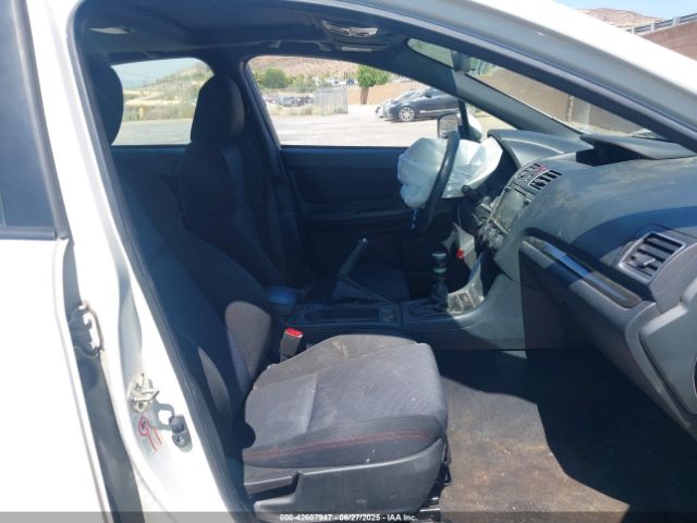 2018 SUBARU WRX JF1VA1C69J9839351 Photo 4