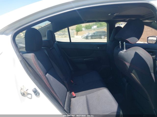 2018 SUBARU WRX JF1VA1C69J9839351 Photo 7