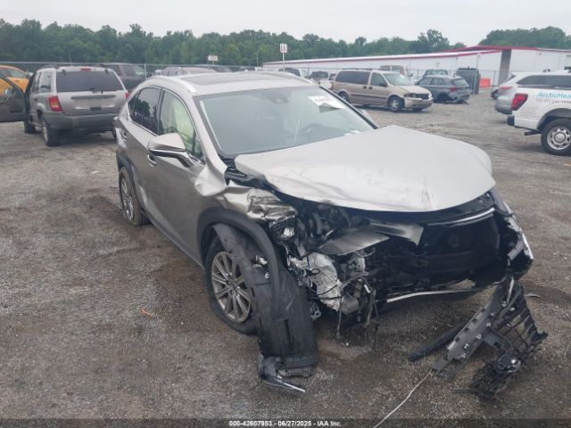 2020 LEXUS NX 300 JTJDARDZ5L5014394