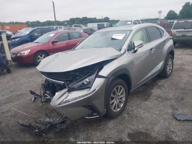 2020 LEXUS NX 300 JTJDARDZ5L5014394 Photo 1