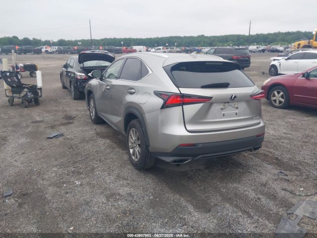 2020 LEXUS NX 300 JTJDARDZ5L5014394 Photo 2