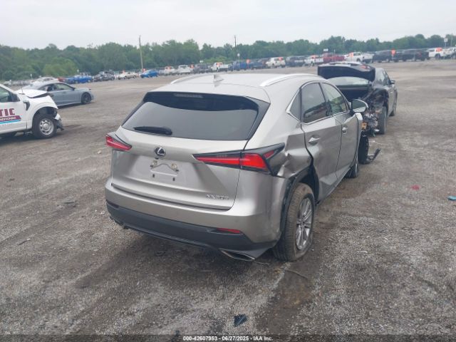 2020 LEXUS NX 300 JTJDARDZ5L5014394 Photo 3