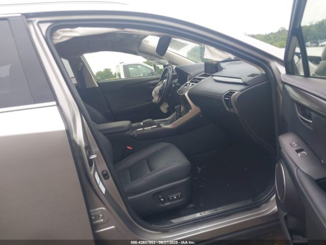 2020 LEXUS NX 300 JTJDARDZ5L5014394 Photo 4