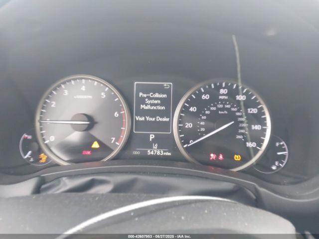 2020 LEXUS NX 300 JTJDARDZ5L5014394 Photo 6