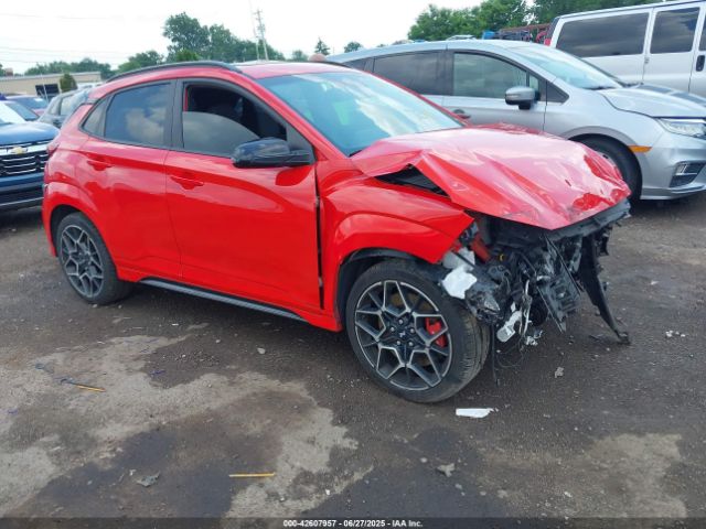 2023 HYUNDAI KONA N KM8KH3AC4PU008192