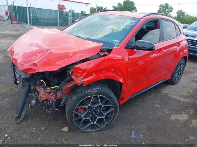 2023 HYUNDAI KONA N KM8KH3AC4PU008192 Photo 1