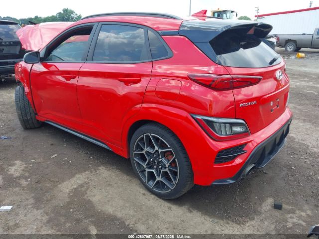 2023 HYUNDAI KONA N KM8KH3AC4PU008192 Photo 2