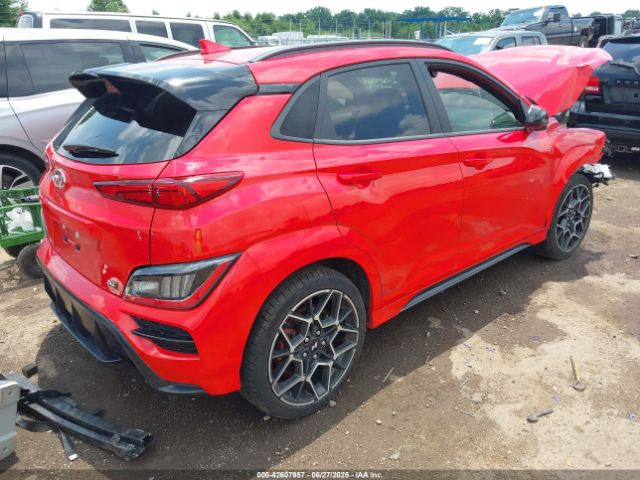 2023 HYUNDAI KONA N KM8KH3AC4PU008192 Photo 3