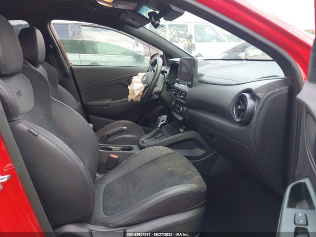 2023 HYUNDAI KONA N KM8KH3AC4PU008192 Photo 4