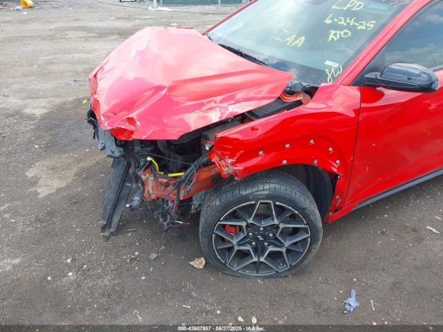 2023 HYUNDAI KONA N KM8KH3AC4PU008192 Photo 5