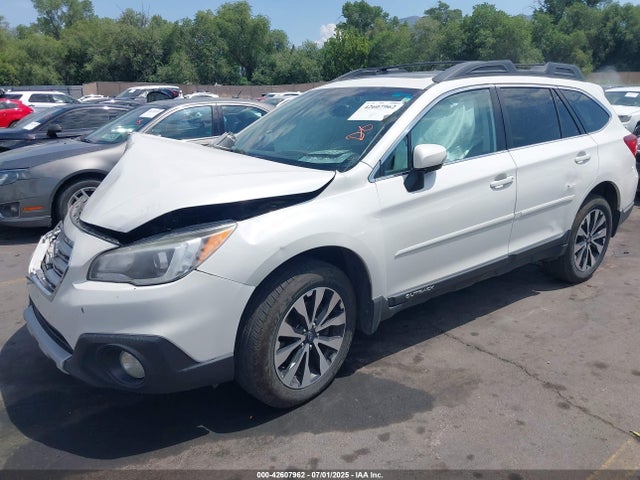 4S4BSANC9G3262938 Subaru 2.5l u5