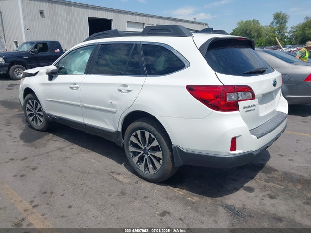 4S4BSANC9G3262938 Subaru 2.5l u5