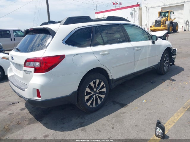 4S4BSANC9G3262938 Subaru 2.5l u5