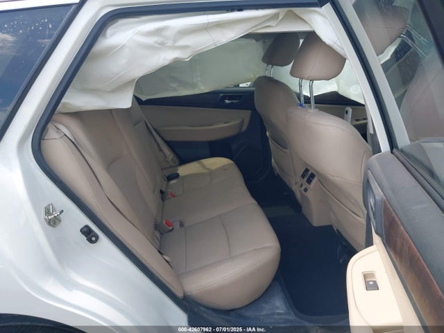 4S4BSANC9G3262938 Subaru 2.5l u5