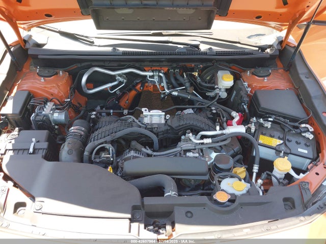 JF1VBAH63R9818061 Subaru dib