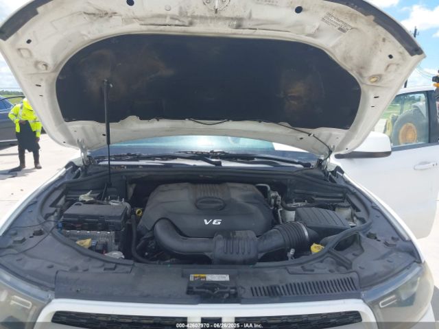 2014 DODGE DURANGO 1C4RDHAG3EC344482 Photo 9