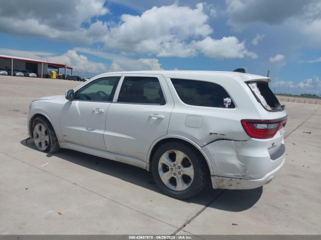2014 DODGE DURANGO 1C4RDHAG3EC344482 Photo 2