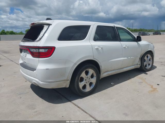 2014 DODGE DURANGO 1C4RDHAG3EC344482 Photo 3