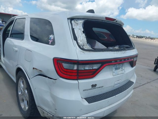 2014 DODGE DURANGO 1C4RDHAG3EC344482 Photo 5