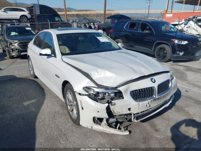 2014 BMW 528I WBA5A5C5XED509484