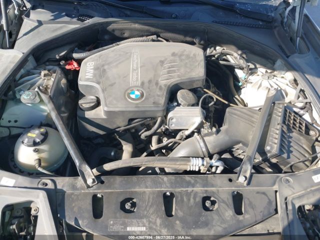 2014 BMW 528I WBA5A5C5XED509484 Photo 9