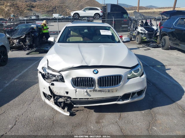 WBA5A5C5XED509484 BMW 2014