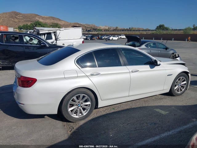 WBA5A5C5XED509484 BMW 2014