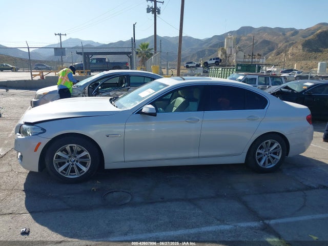WBA5A5C5XED509484 BMW 2014