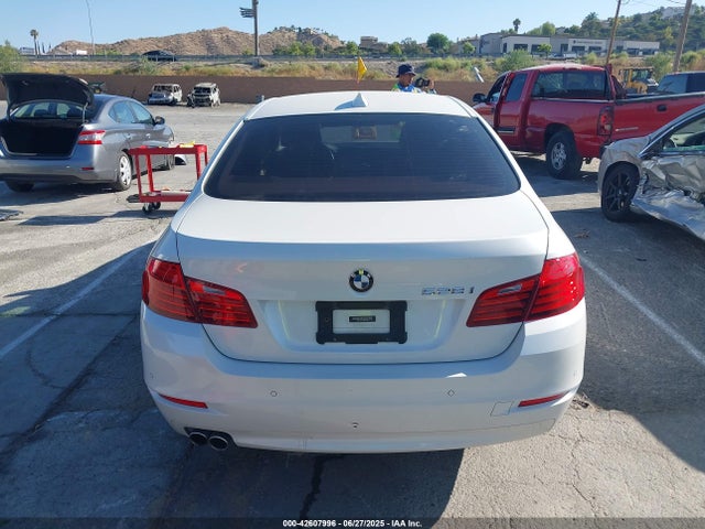 WBA5A5C5XED509484 BMW 2014