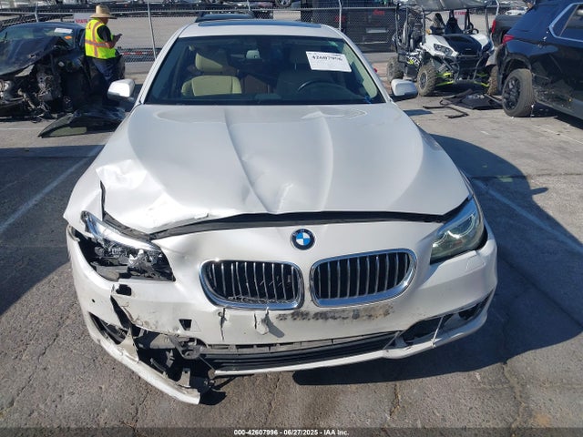 WBA5A5C5XED509484 BMW 2014