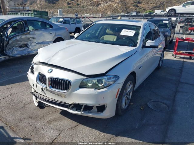 2014 BMW 528I WBA5A5C5XED509484 Photo 1