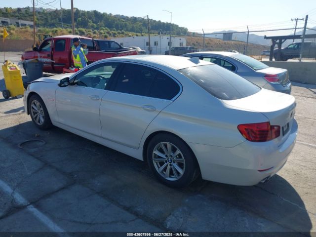2014 BMW 528I WBA5A5C5XED509484 Photo 2