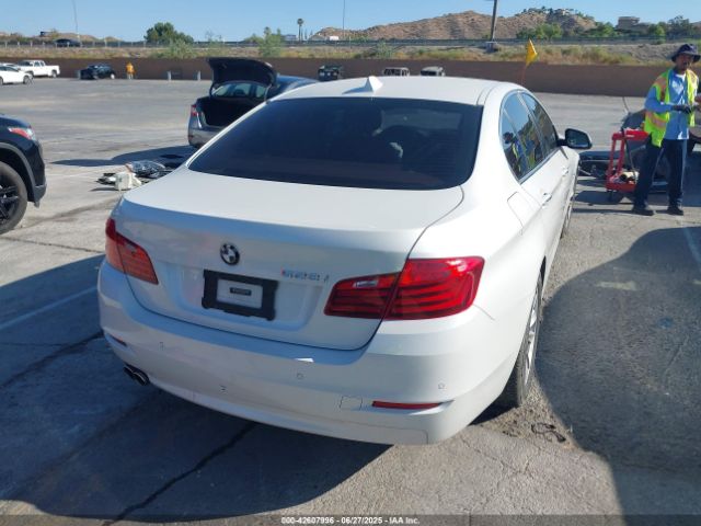2014 BMW 528I WBA5A5C5XED509484 Photo 3