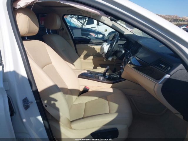2014 BMW 528I WBA5A5C5XED509484 Photo 4