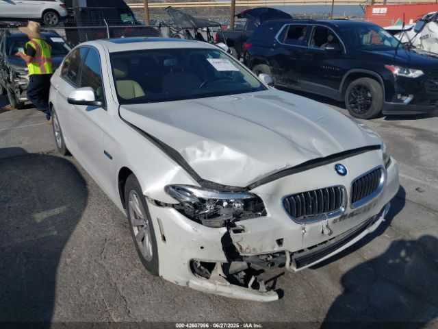 2014 BMW 528I WBA5A5C5XED509484 Photo 5